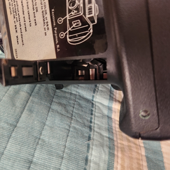 Keystone model 800 60 second everflash - Picture 2 of 10